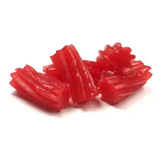 Kookaburra 15.4# Red Licorice