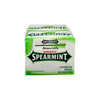 Wrigley 10C Slim Pak Spearmint