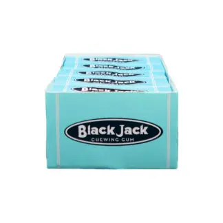Verburg 20C Black Jack Gum