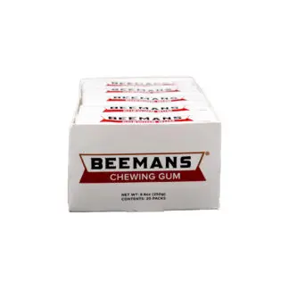Verburg 20C Beemans Gum