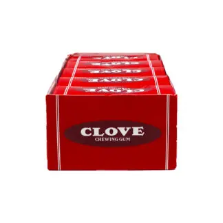 Verburg 20C Clove Gum