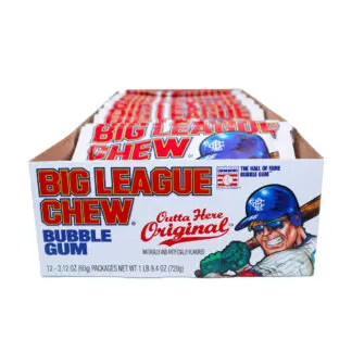 Big League Chew 12C Original