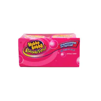 Wrigley 6C Bubble Tape Pink