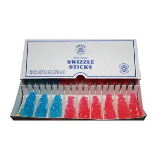72C Assorted Swizzle Sticks - Unwrapped