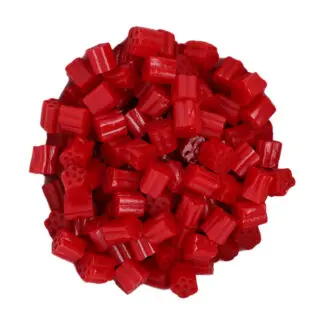 Kennys 5# Red Licorice Bites