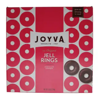 Joyva 5# Raspberry Rings