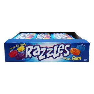 Concord 24C Razzles