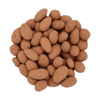 5# Cocoa Dusted Almonds