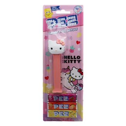 Pez 6C Hello Kitty