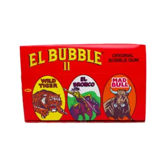 Concord 36C El Bubble Red Bubble Gum Cigars