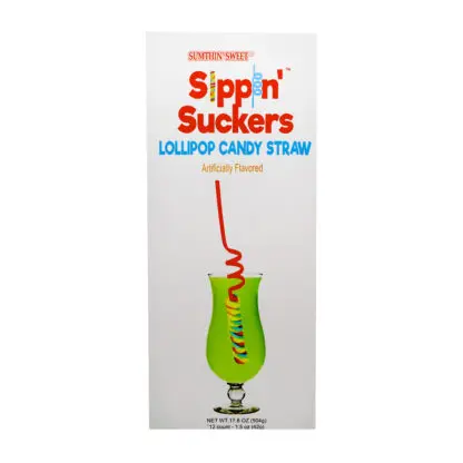 Something Sweet 12C Sippin Sucker Pop