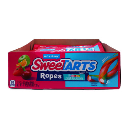 Sweetart 12/3.5oz Sweetart Ropes