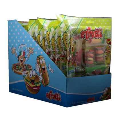 efrutti 12C Sour Lunch Bags