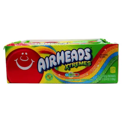 Van Melle 18C Airheads Belts