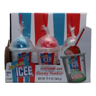Icee 12c Dip & Lik Pop