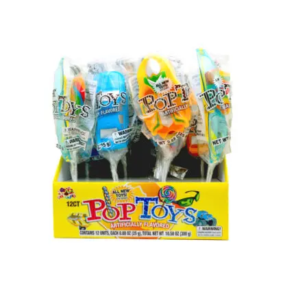 Alberts 12c Pop Toys