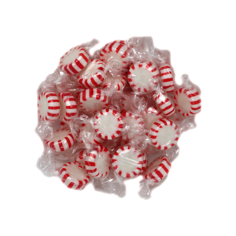 Arcor 6# Peppermint Starlight – Casani Candy Co.