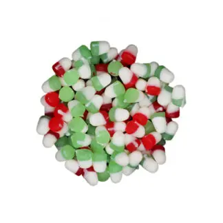 Zachary 5# JuJu Xmas Bells