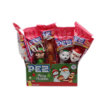 12c Christmas Pez Dispenser