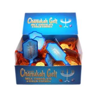 18c Chanukah Gelt