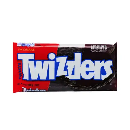 Hershey 24/12oz Chocolate Twizzlers