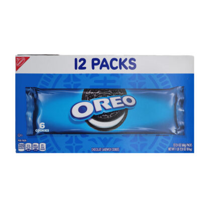 12c Oreo Cookies Single Serve