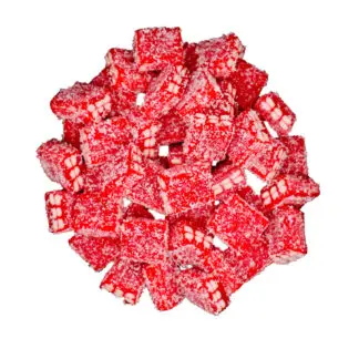 Vidal 4.4# Sour Strawberry Bricks