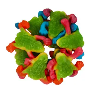Vidal 2.2# Tropical Frogs