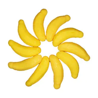Vidal 4.4# Gummy Bananas