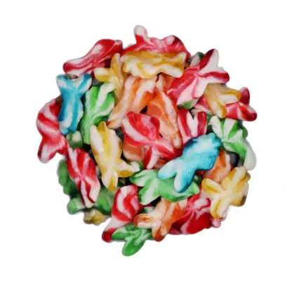Vidal 4.4# Swirly Fish