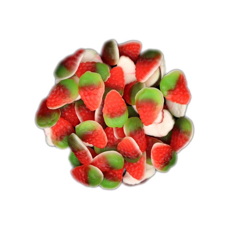 Kervan 5# Strawberries and Cream – Casani Candy Co.