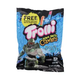 Trolli 12/5oz Brite Crawlers Peg Bag