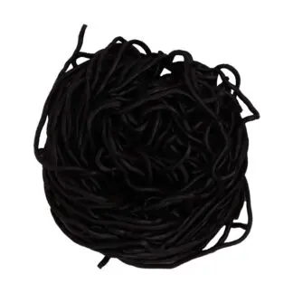 Verburg 2# Black Licorice Lace