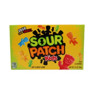 12/3.5oz Sour Patch Kids