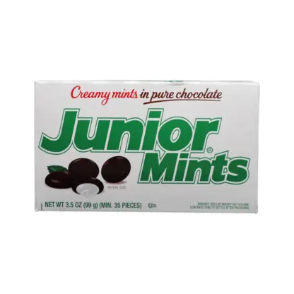 12/3.5oz Junior Mints