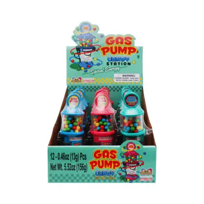Kidsmania 12c Gas Pump