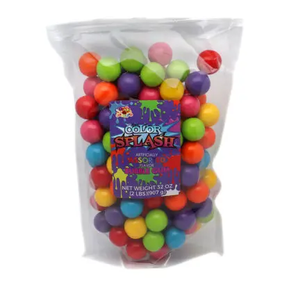 Alberts 12# 1" Gumballs