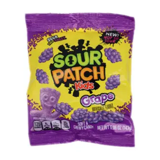 12/5.06oz Grape Sour Patch Kids