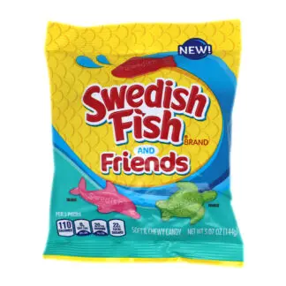 12/5.7oz Swedish Fish & Friends