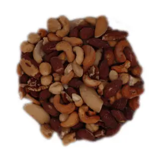 Wricley NS Mixed Nuts