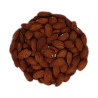 Wricley 5# 27/30C Raw Almonds
