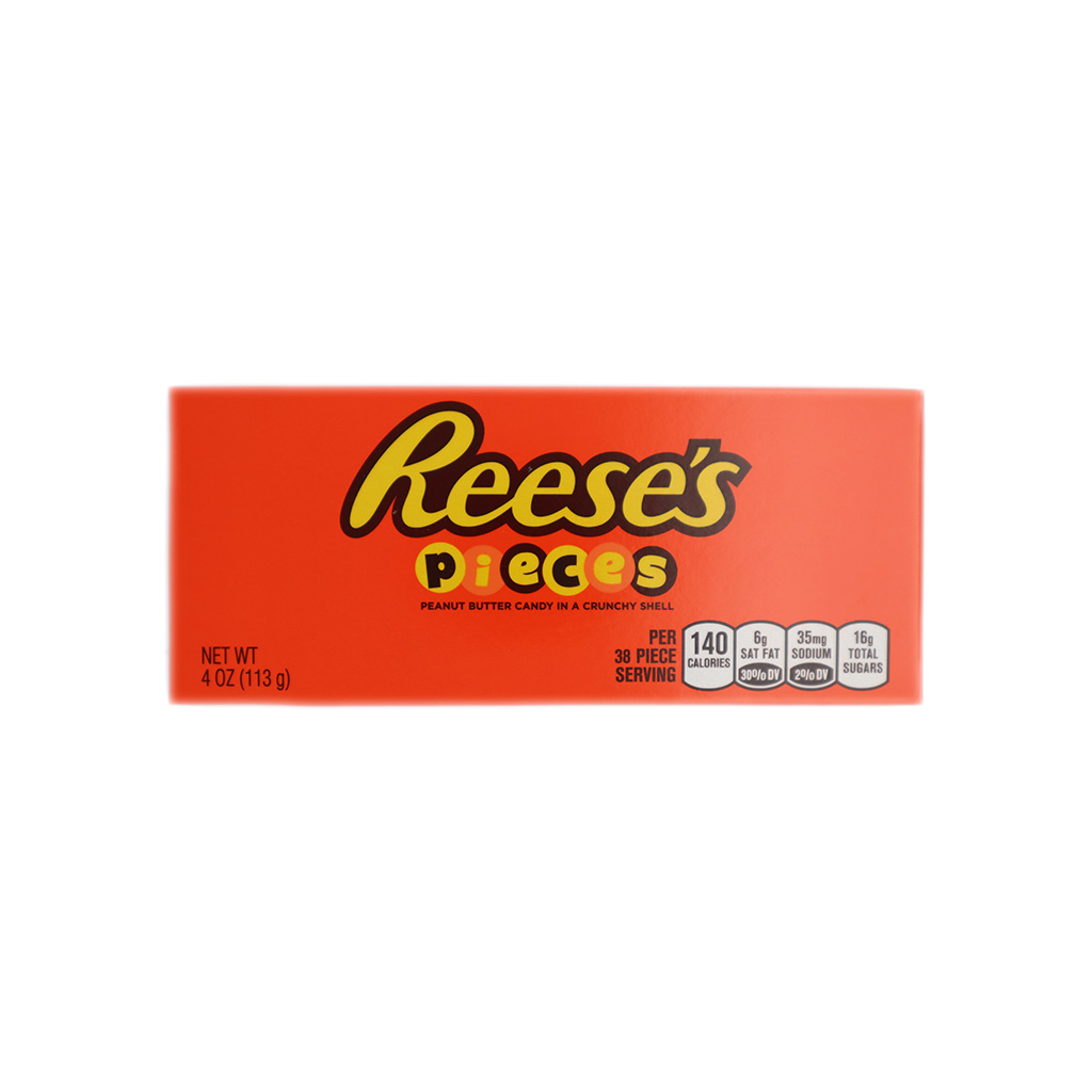 12/4oz Reese’s Pieces – Casani Candy Co.