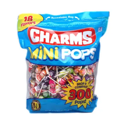 Charms 300C Mini Blow Pops