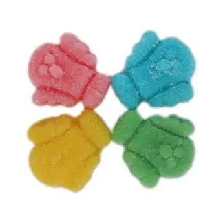Vidal 4.4# Gummy Chicks