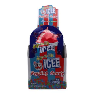 Icee 18c Popping Candy