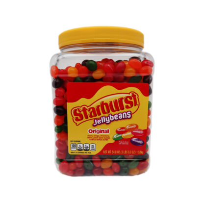 Starburst 54oz Fruit Jelly Beans