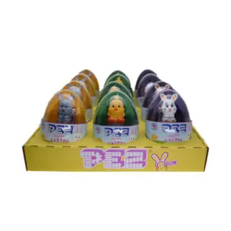 12c Easter Pez w/ Mini Dispenser