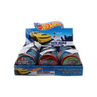 Hotwheels 12c Yoyo Gum