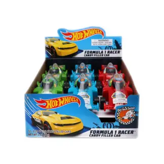 Hotwheels 12c Formula 1 Car