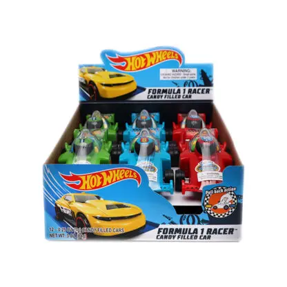 Hotwheels 12c Formula 1 Car